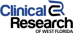 Clinical Research of West Florida Logo