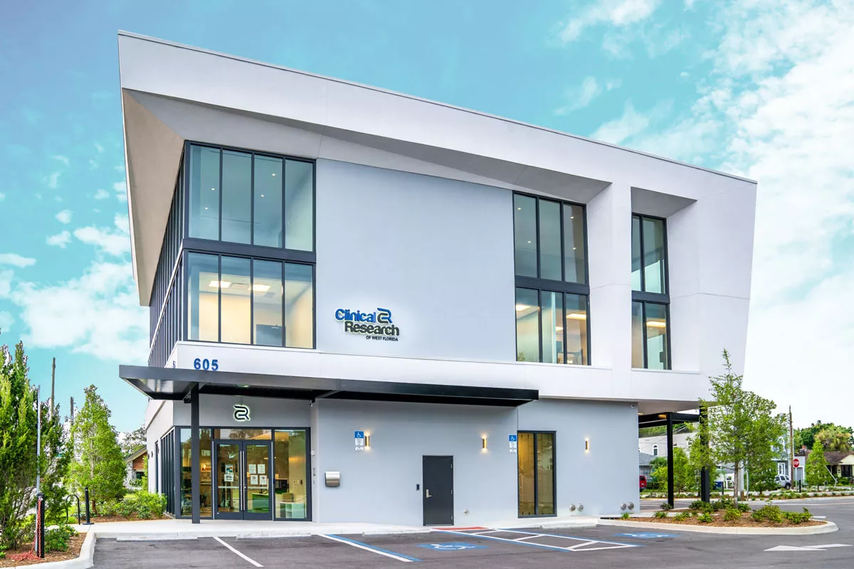 Tampa clinical research facility