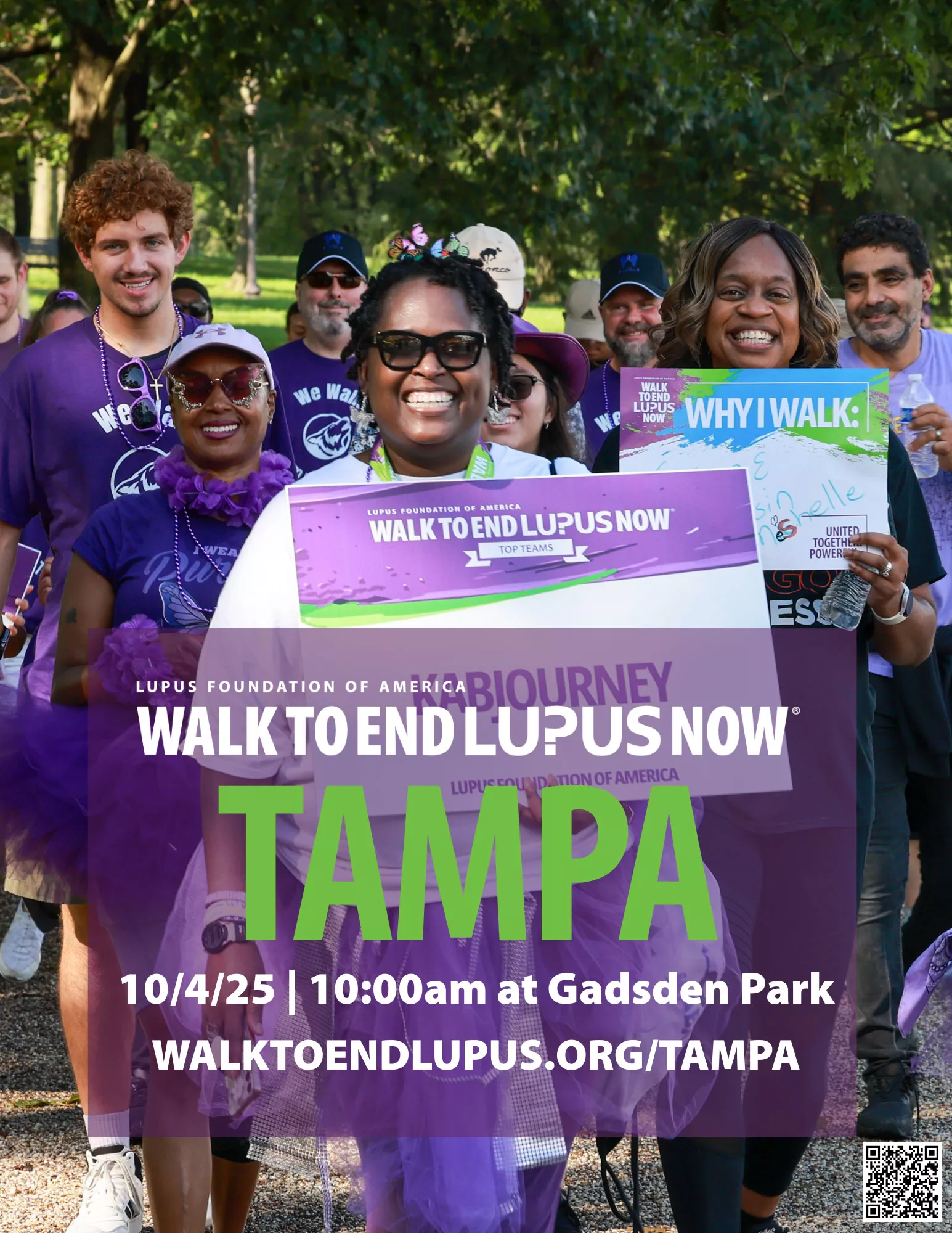 Walk To End Lupus