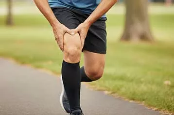 OA-of-the-knee OA of the knee clinical research trial