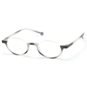 Lightweight and Flexible Half-Eye Oval Reading Glasses #43764N