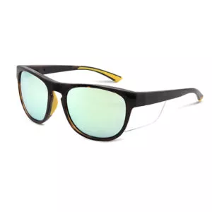 Safety Glasses with Detachable Shield #83257TRNZ