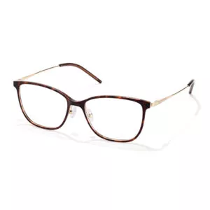 Women's Lightweight Plastic Eyeglasses #60839J