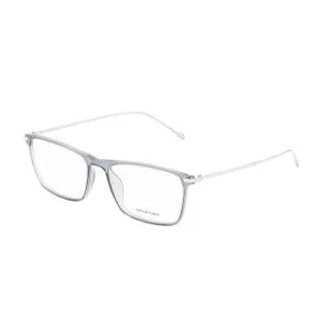 Men's Lightweight Rectangle Glasses #6626200TR