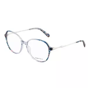 Round-Square Acetate Glasses #12944