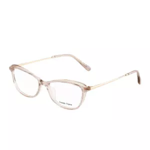 Trendy Cat Eye Plastic Eyeglasses #12938