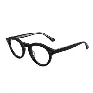 Vintage Pantos Plastic Optical Frames #240051