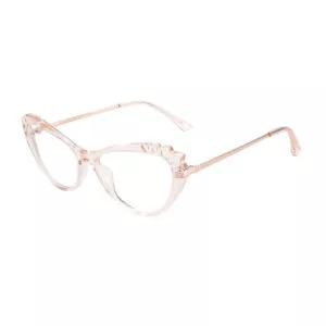 Cat Eye Prescription Acetate Glasses #240072