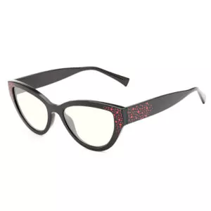 Cat Eye Blue Light Blocking Eyeglasses #83C89HGTR01