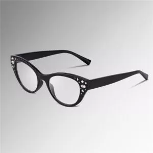 Bling Bling Cateye Blue Light Glasses #83037005