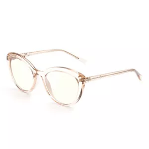 Classic Cat Eye Blue Light Blocking Glasses #83C09HGTR