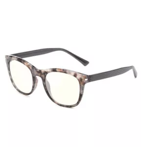 Square Blue light Blocking Glasses #83B40HGTR01