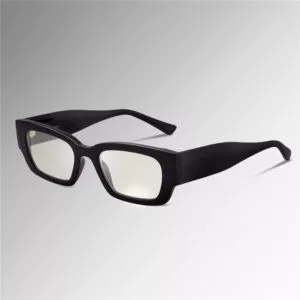 Fashion Rectangle Blue Light Filter Glasses #84186001