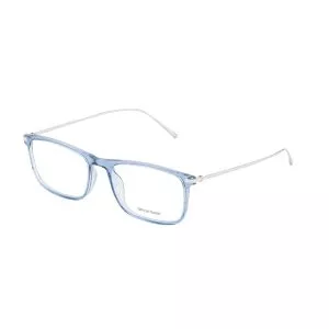 Men's Square TR90 Eyeglasses #6626100TR