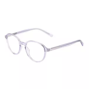 Eco Bio Based Keyhole Bridge Eyeglasses #220125