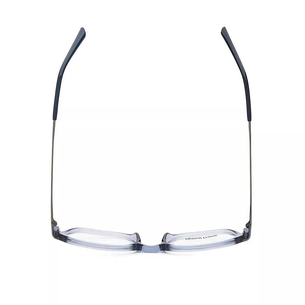 TR90 Square Eyeglasses Flexible Frames Material 220365007C3 1