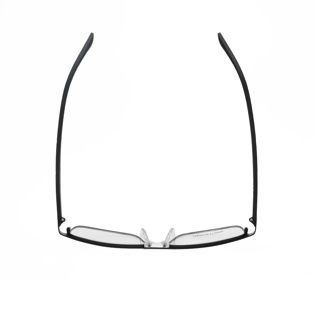 Mens Classic Metal Eyeglasses 210294 C1 3