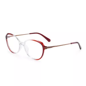 Butterfly TR90 Glasses Frames – Feminine Wings of Elegance#220571001