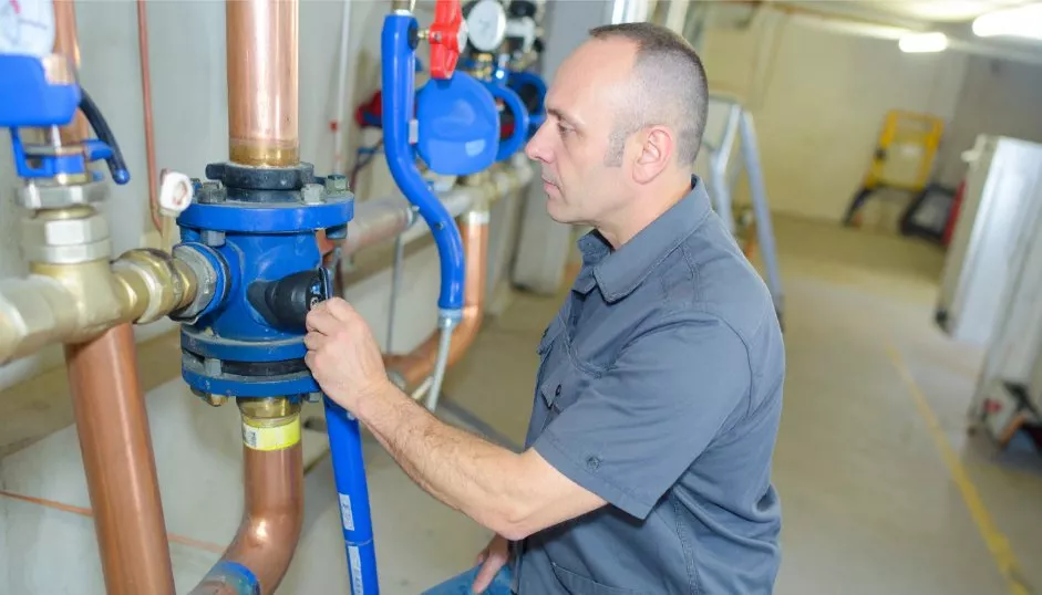 Plumbing Contractors Commercial Diablo, CA