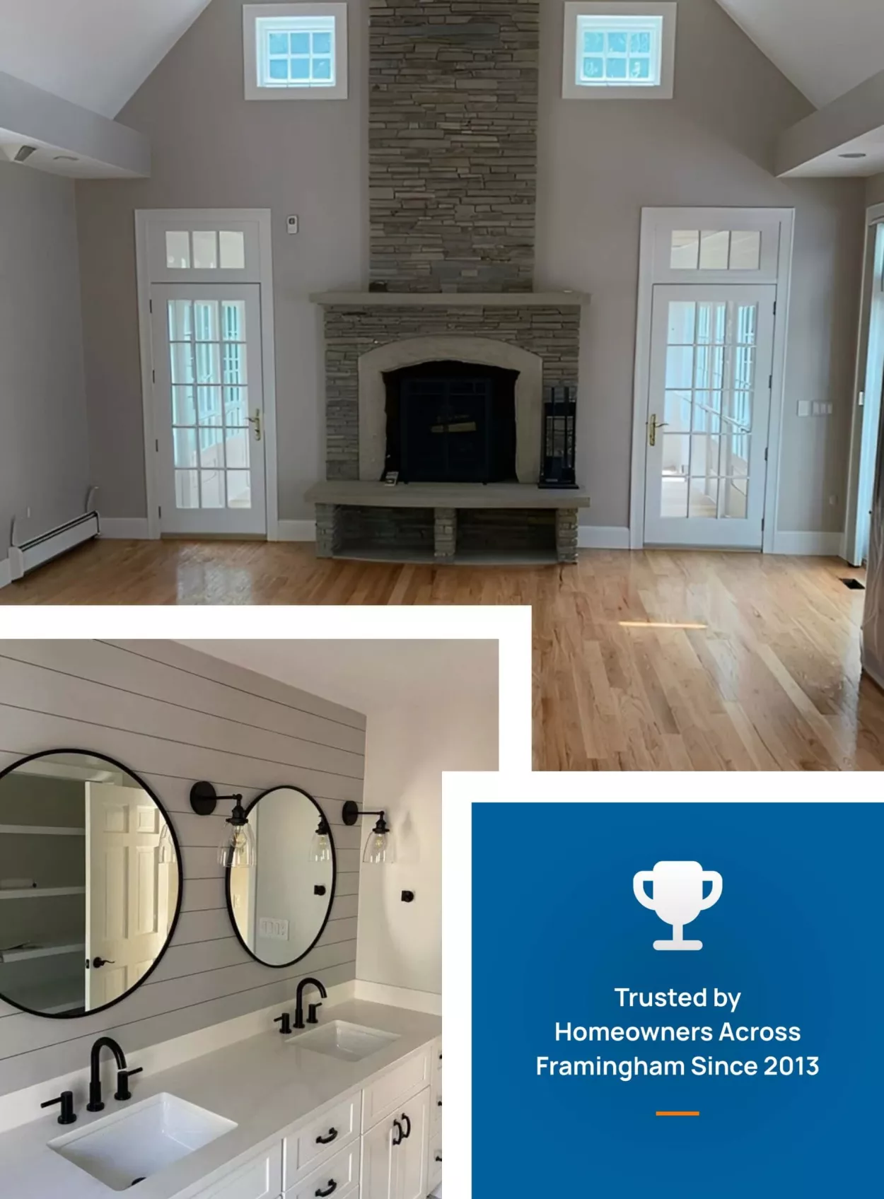 Home Remodeling And Cabinets In Framingham Ma