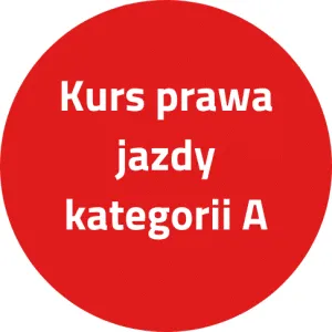 Kurs prawa jazdy kat. A