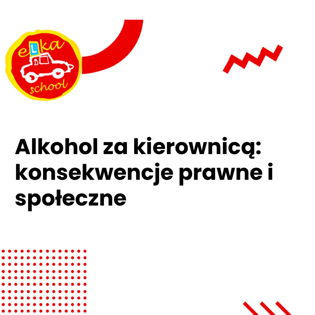 alkohol za kierownica