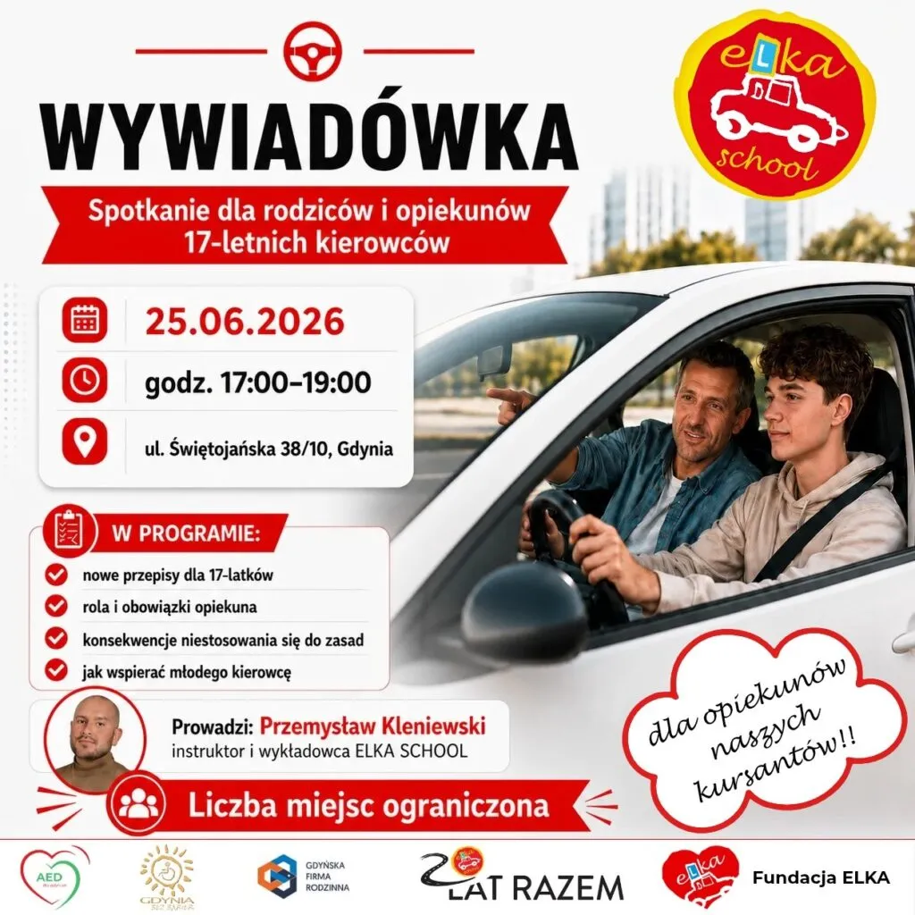 Wywiadówka Elka School