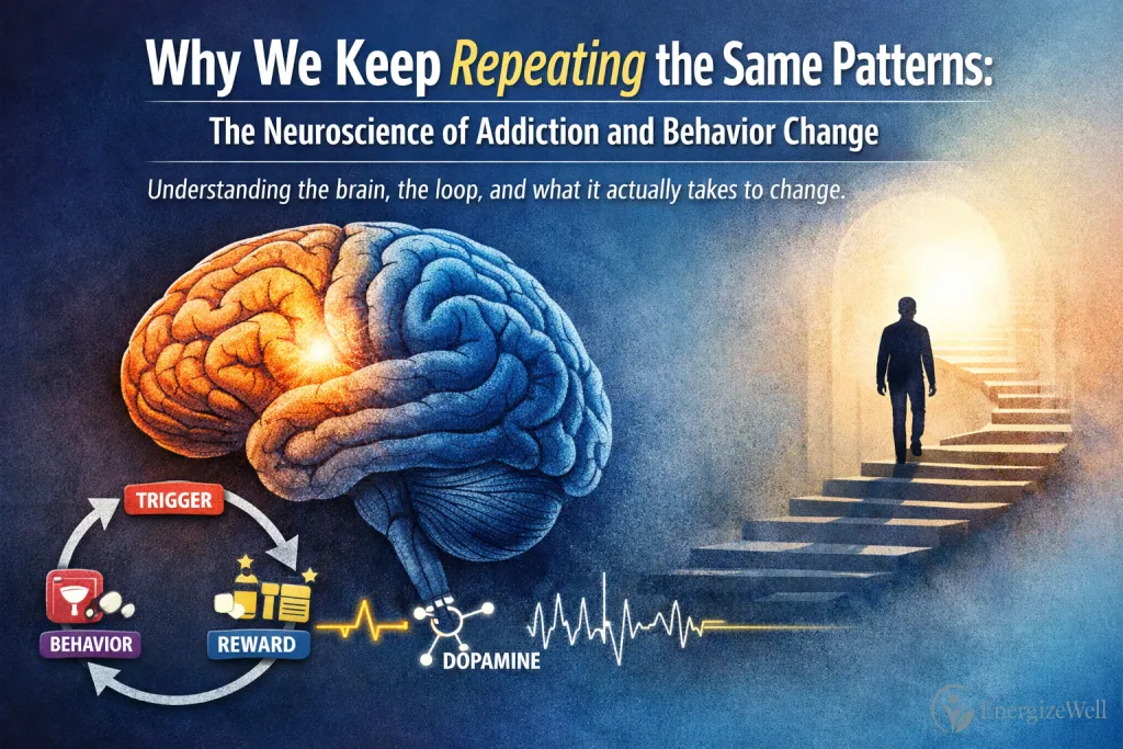 neuroscience of addiction and change