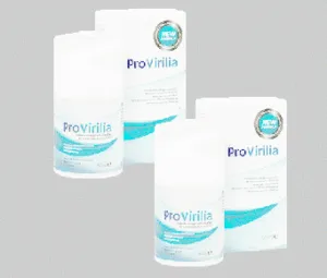 Κρέμα για Στυτική Δυσλειτουργία - Provirilia 7 provirilia gel x2