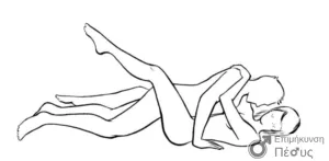 45 Στάσεις Του Σεξ στο Κρεβάτι με Εικόνες 33 Missionary