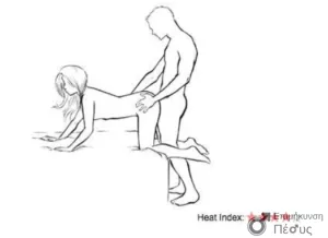 45 Στάσεις Του Σεξ στο Κρεβάτι με Εικόνες 27 The Standing Dragon