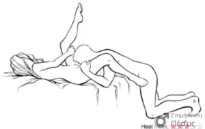 45 Στάσεις Του Σεξ στο Κρεβάτι με Εικόνες 4 one up sex