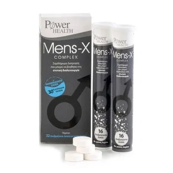 Mens-x Complex mens-x-complex Αναβράζον