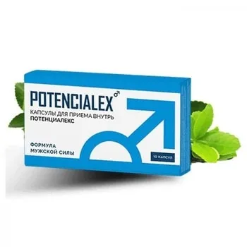 Potencialex 2 potencialex Χάπια