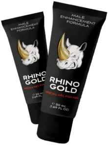 Πώς αλλάζει το πέος σας καθώς μεγαλώνετε; 3 Rhino Gold gel