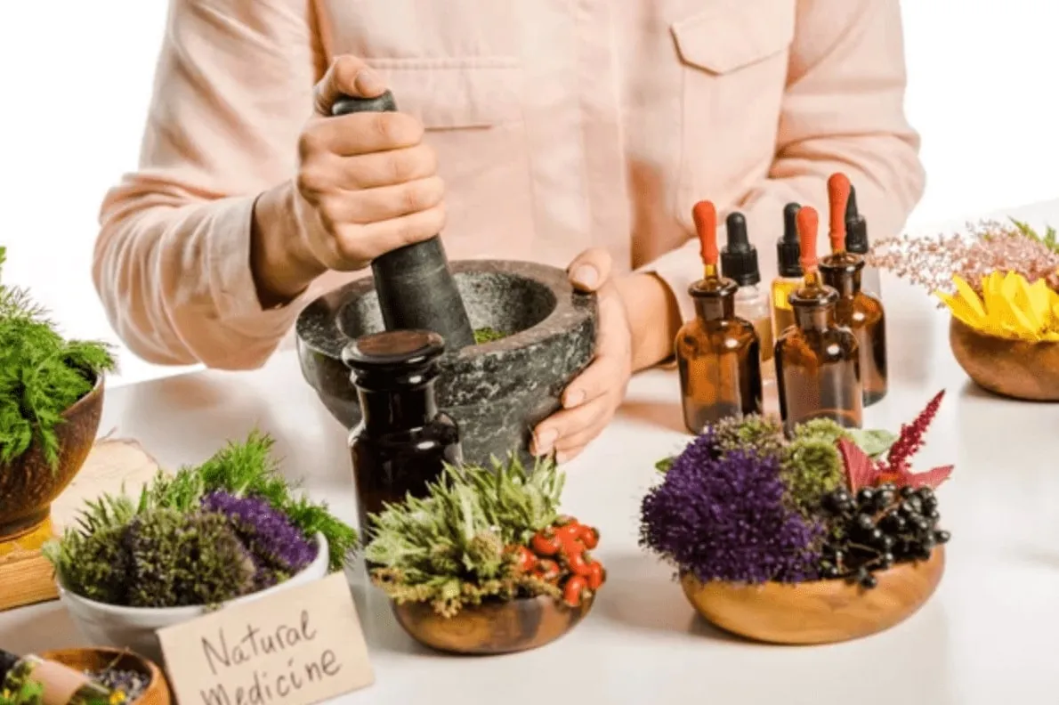 Βότανα για Προστάτη 1 medical herbs