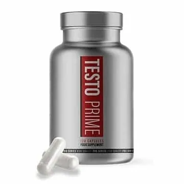 Testoprime testoprime Κάψουλες