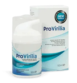Κρέμα για Στυτική Δυσλειτουργία - Provirilia 3 Κρέμα για Στυτική Δυσλειτουργία - Provirilia 1