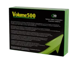 Αύξηση Όγκου Σπέρματος 2 Αύξηση Όγκου Σπέρματος 1