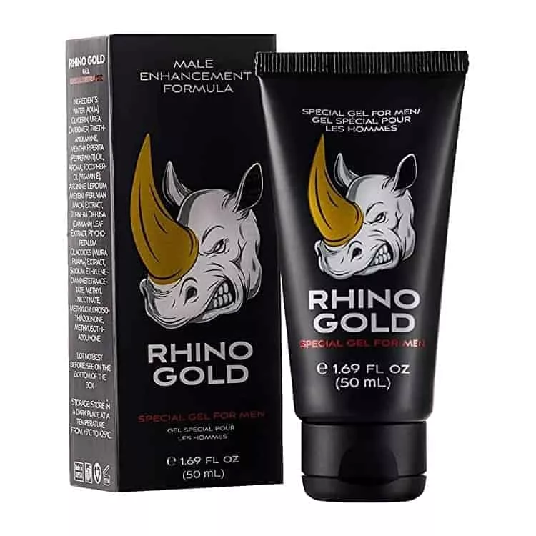 Rhino Gold Gel 19 Rhino Gold Gel 19
