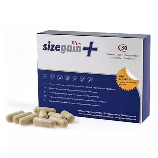 Sizegain Plus 3 Sizegain Plus 3