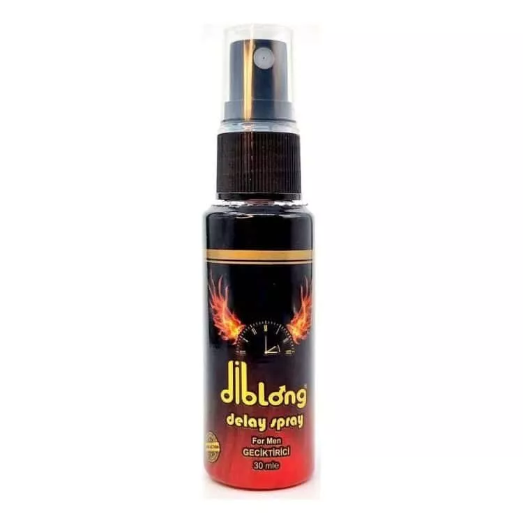 Σπρέι Καθυστέρησης για Άνδρες - Diplong 10 Σπρέι Καθυστέρησης για Άνδρες - Diplong 10