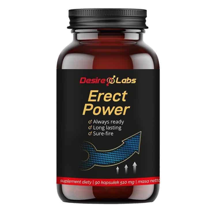 Erect power – Desire Labs 90 κάψουλες 31