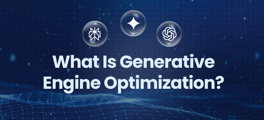 What is Generative Engine Optimization?