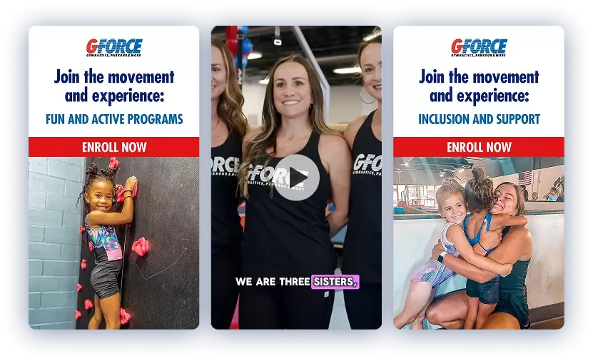 GForce Murrietta Screenshot