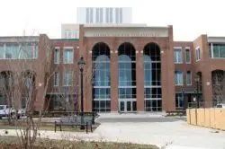 Fairfax Courthouse - Virginia Family Law Blog