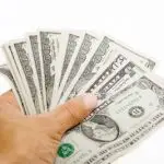 Man Offering Cash - Virginia Family Law Blog Income Imputation