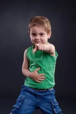 Child Pointing (2) - Virginia Family Law Blog Fixing Parental Alienation