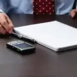 Man with Pad and Pen (2) - Virginia Family Law Blog Child Support calculation