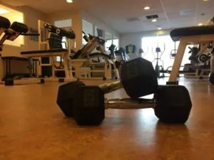 Bewegingsruimte First Fysio